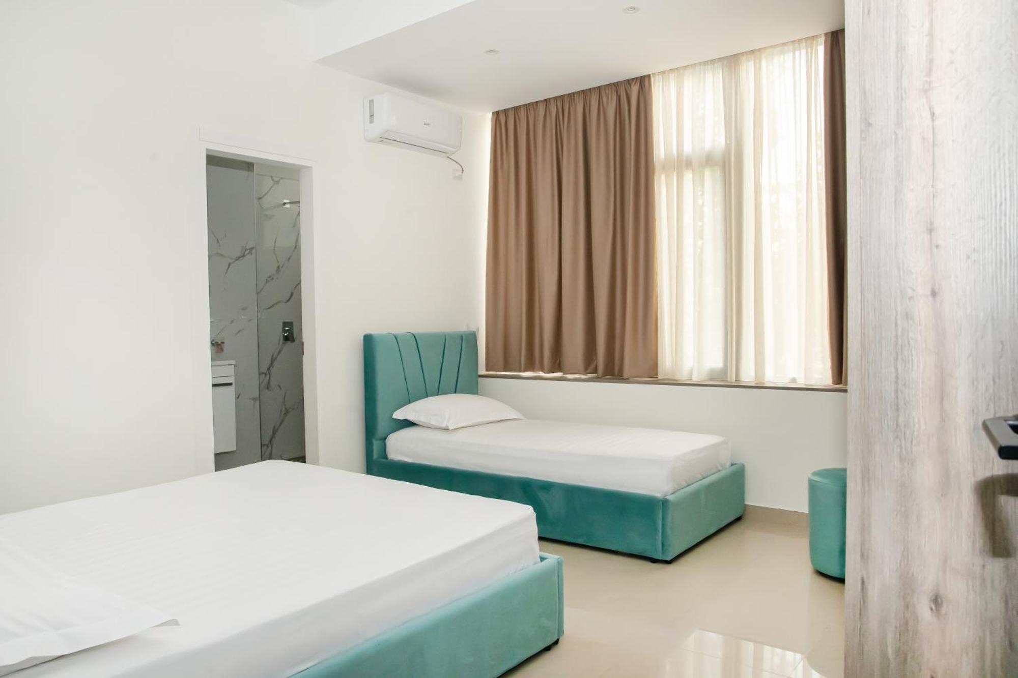 Alv Rent Rooms Vlorë Екстериор снимка