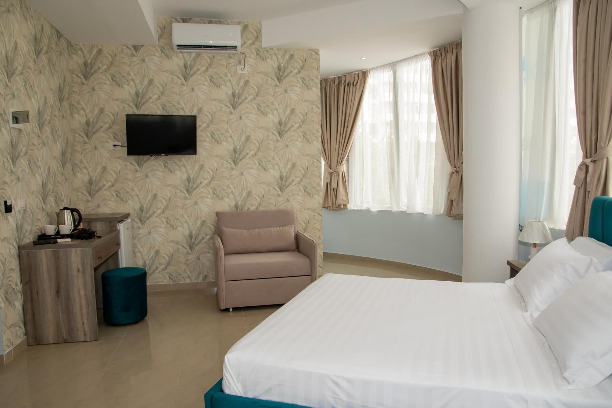Alv Rent Rooms Vlorë Екстериор снимка